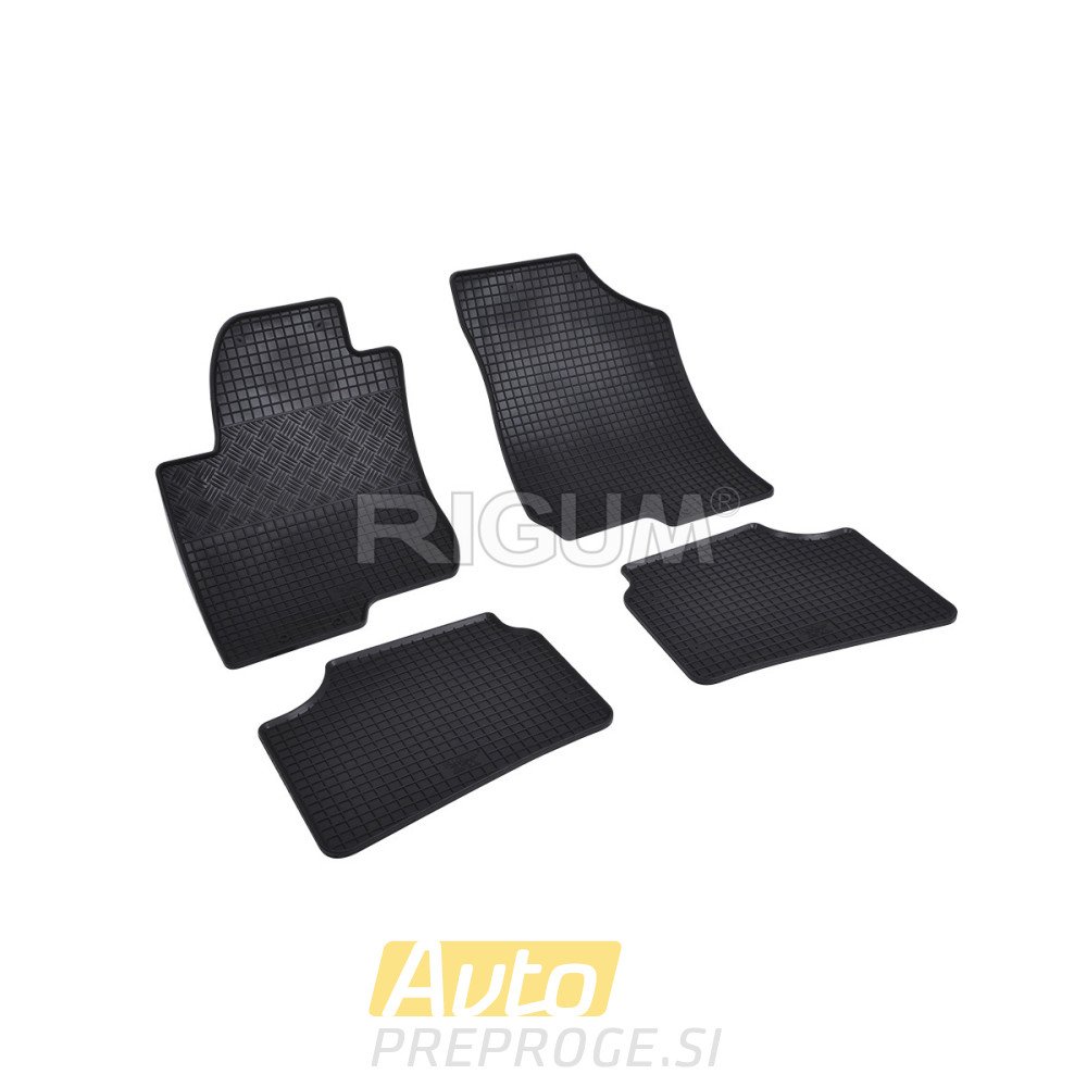 Gumeni tepisi za auto HYUNDAI i30 (2007 - 2012); HYUNDAI i30 CW (2007 - 2012); KIA Ceed (2006 - 2012)