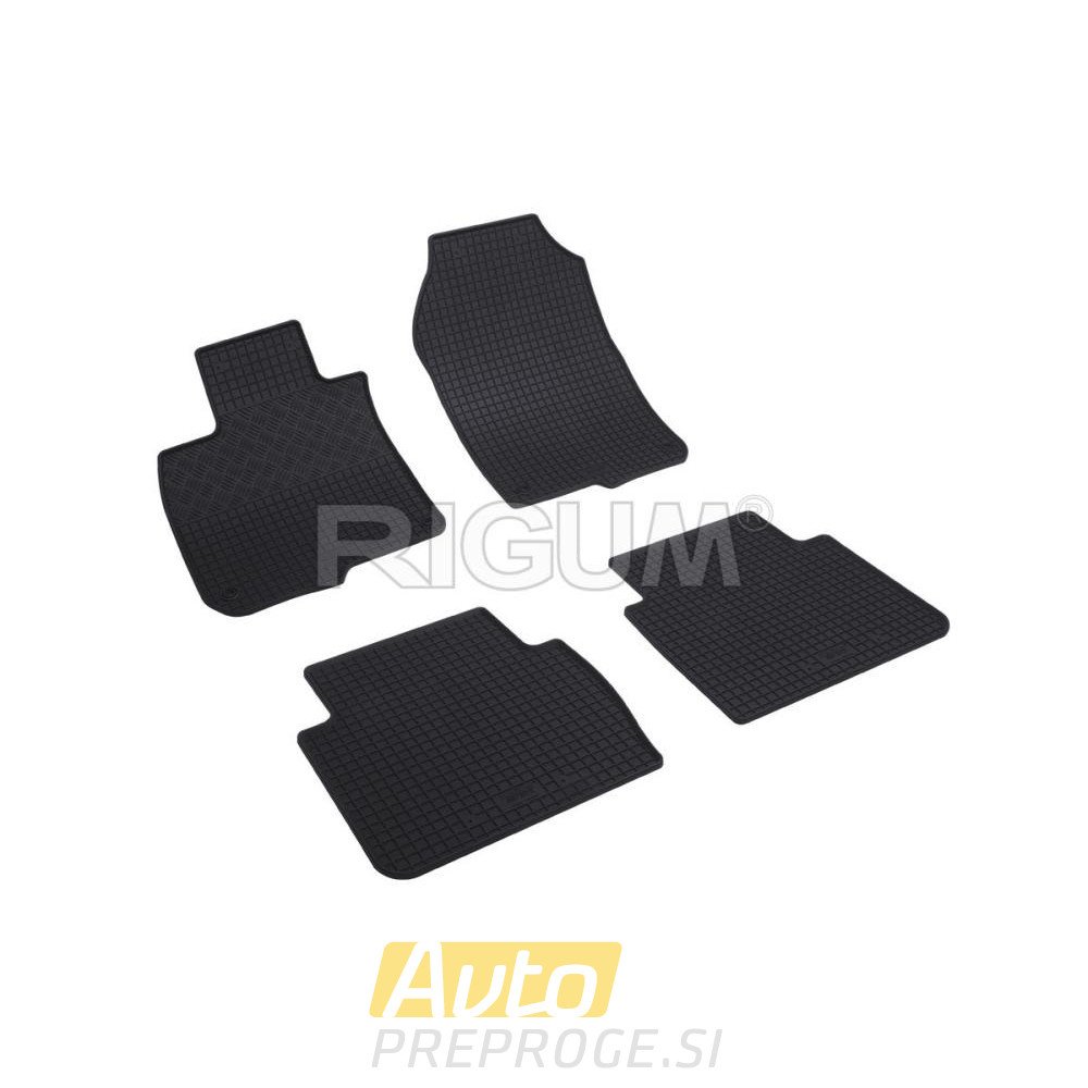 Gumeni tepisi za auto HONDA CR-V (2018 - ); HONDA CR-V Hybrid (2019 - )