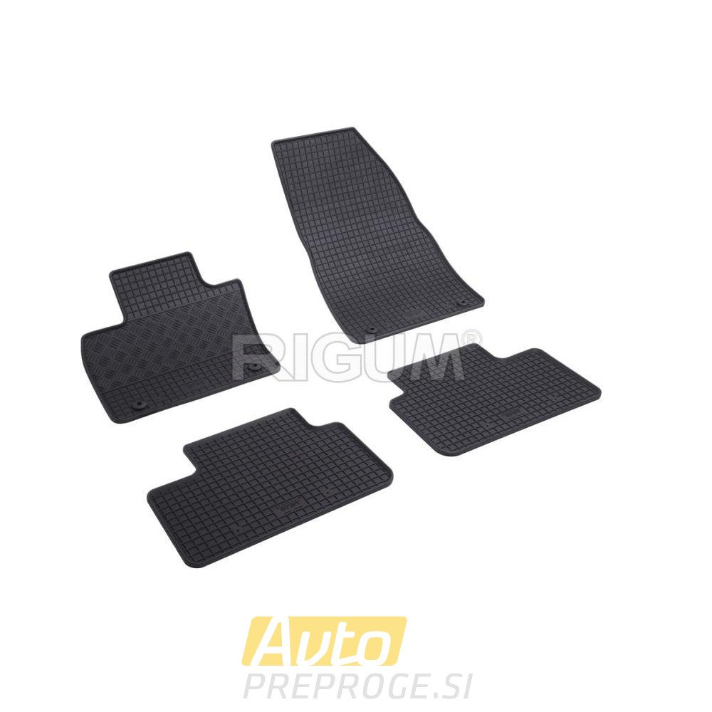 Gumeni tepisi za auto VOLVO XC40 (2018 - )