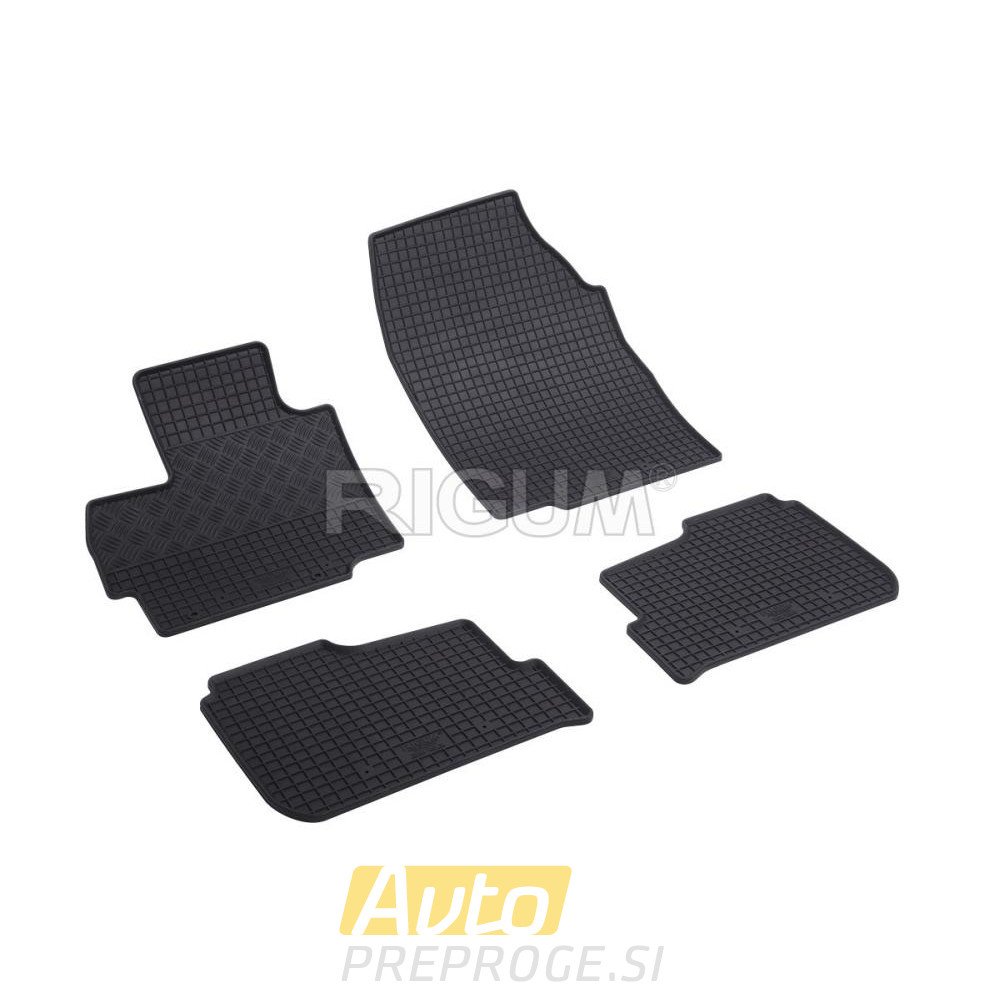 Gumeni tepisi za auto Mitsubishi Space Star (12-)/(20-)