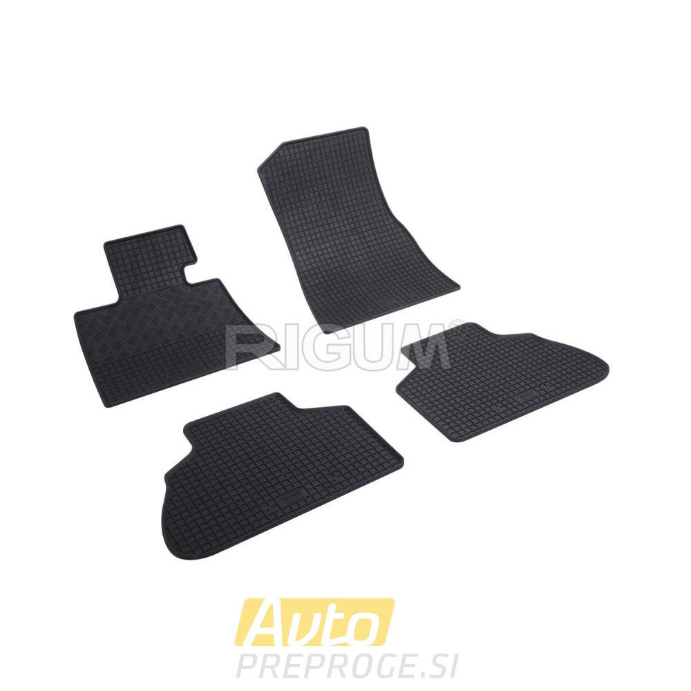 Gumeni tepisi za auto BMW X5 (G05) (2018 - ); BMW X5e (G05) (2019 - )