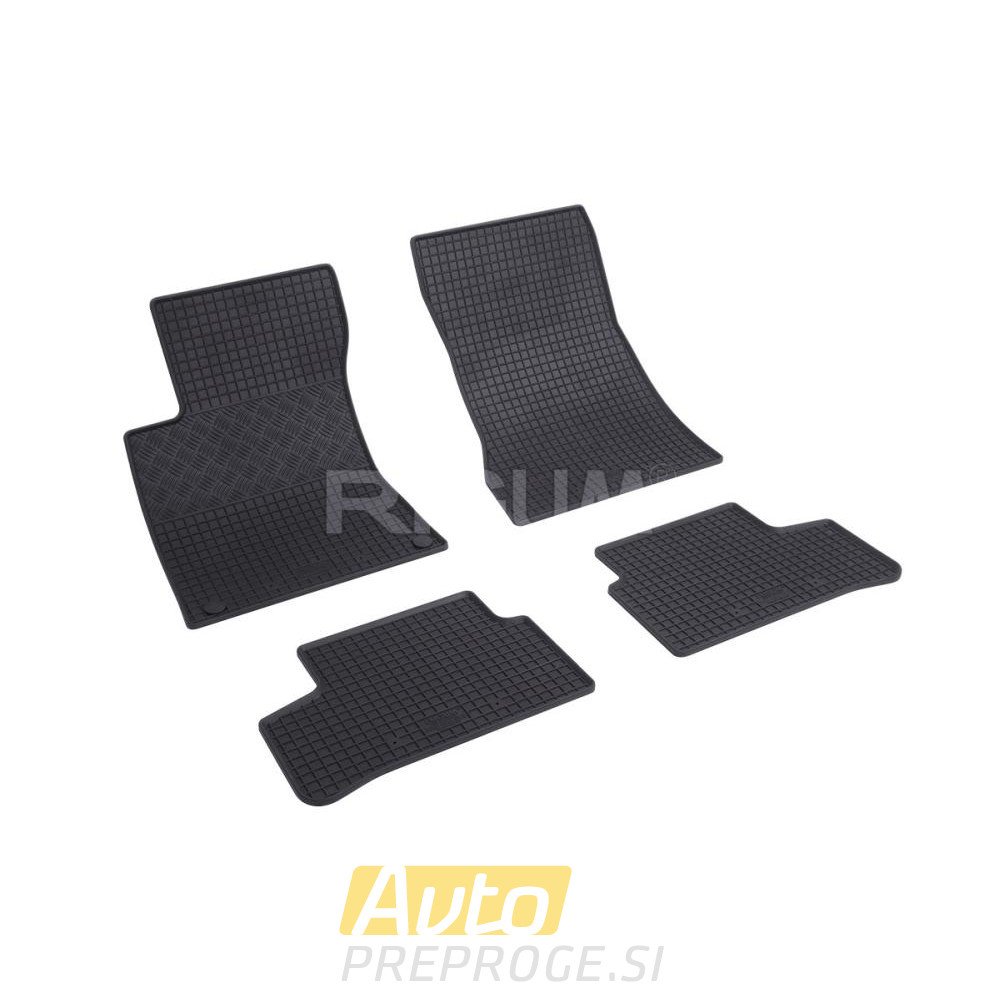 Gumeni tepisi za auto MERCEDES A [W177] (2019 - ); MERCEDES B [W247] (2019 - ); MERCEDES GLA [H247] (2020 - ); MERCEDES CLA [C118] (2020 - ); MERCEDES A Hybrid [W177] (2019 - ); MERCEDES CLA Shooti