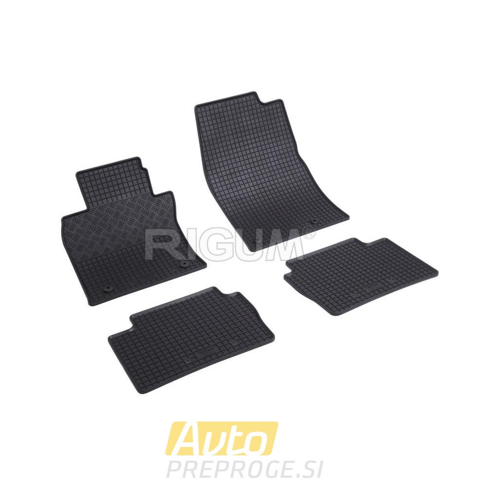 Gumeni tepisi za auto MAZDA 3 (2019 - ); MAZDA CX30 (2019 - )
