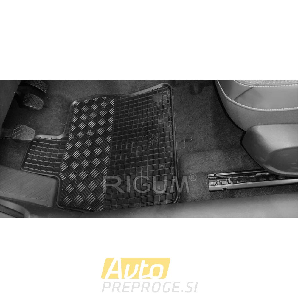 Gumeni tepisi za auto SEAT Leon (2020 - ); CUPRA Formentor (2020 - ); VOLKSWAGEN Golf VIII Variant (2021 - )