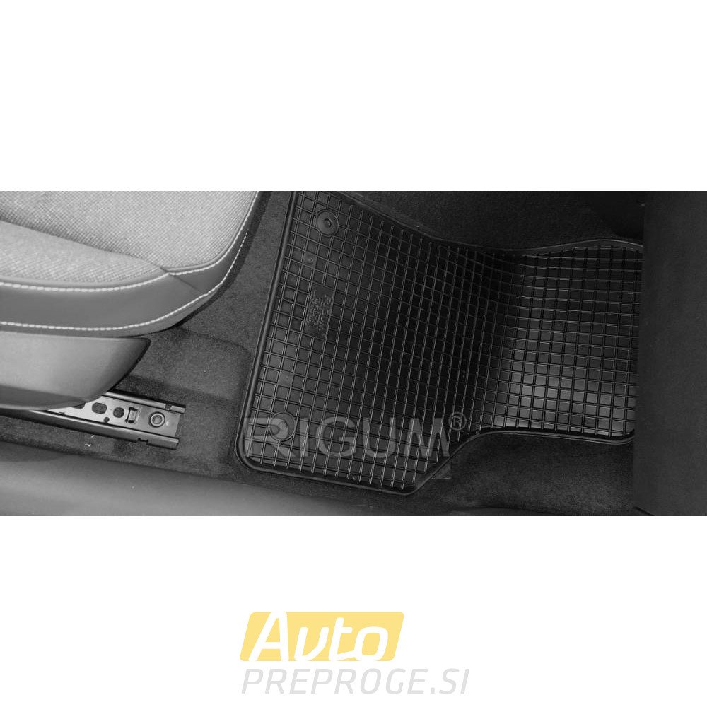 Gumeni tepisi za auto SEAT Leon (2020 - ); CUPRA Formentor (2020 - ); VOLKSWAGEN Golf VIII Variant (2021 - ) — slika 3