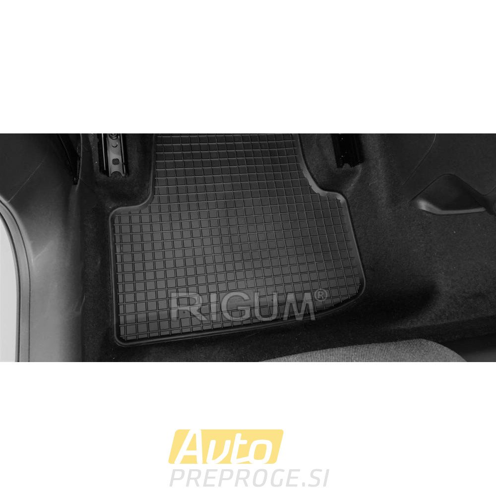 Gumeni tepisi za auto SEAT Leon (2020 - ); CUPRA Formentor (2020 - ); VOLKSWAGEN Golf VIII Variant (2021 - ) — slika 4