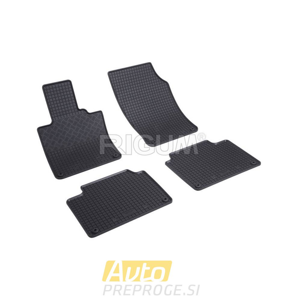 Gumeni tepisi za auto VOLVO S90 (2016 - ); VOLVO V90 (2016 - )
