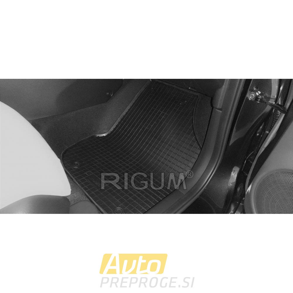 Gumeni tepisi za auto HONDA Jazz IV Hybrid (2020 - ); HONDA Jazz IV Crosstar (2020 - )