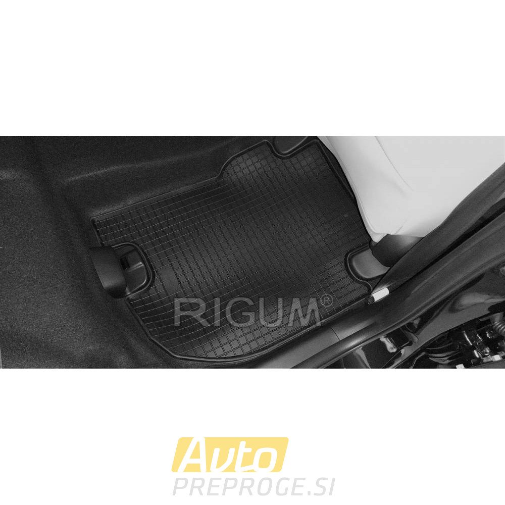 Gumeni tepisi za auto HONDA Jazz IV Hybrid (2020 - ); HONDA Jazz IV Crosstar (2020 - ) — slika 4
