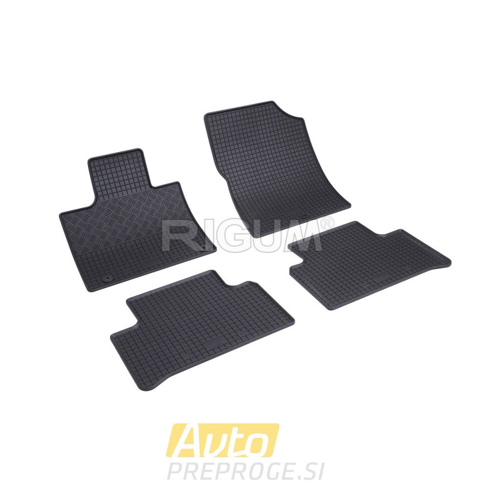 Gumeni tepisi za auto KIA Sorento IV (2020 - )