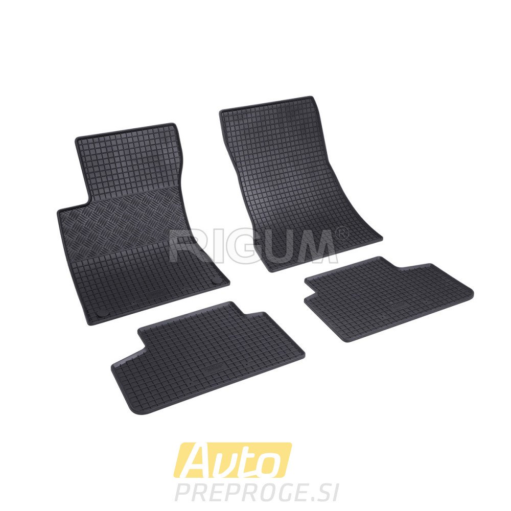 Gumeni tepisi za auto MERCEDES GLB [X247] (2019 - )