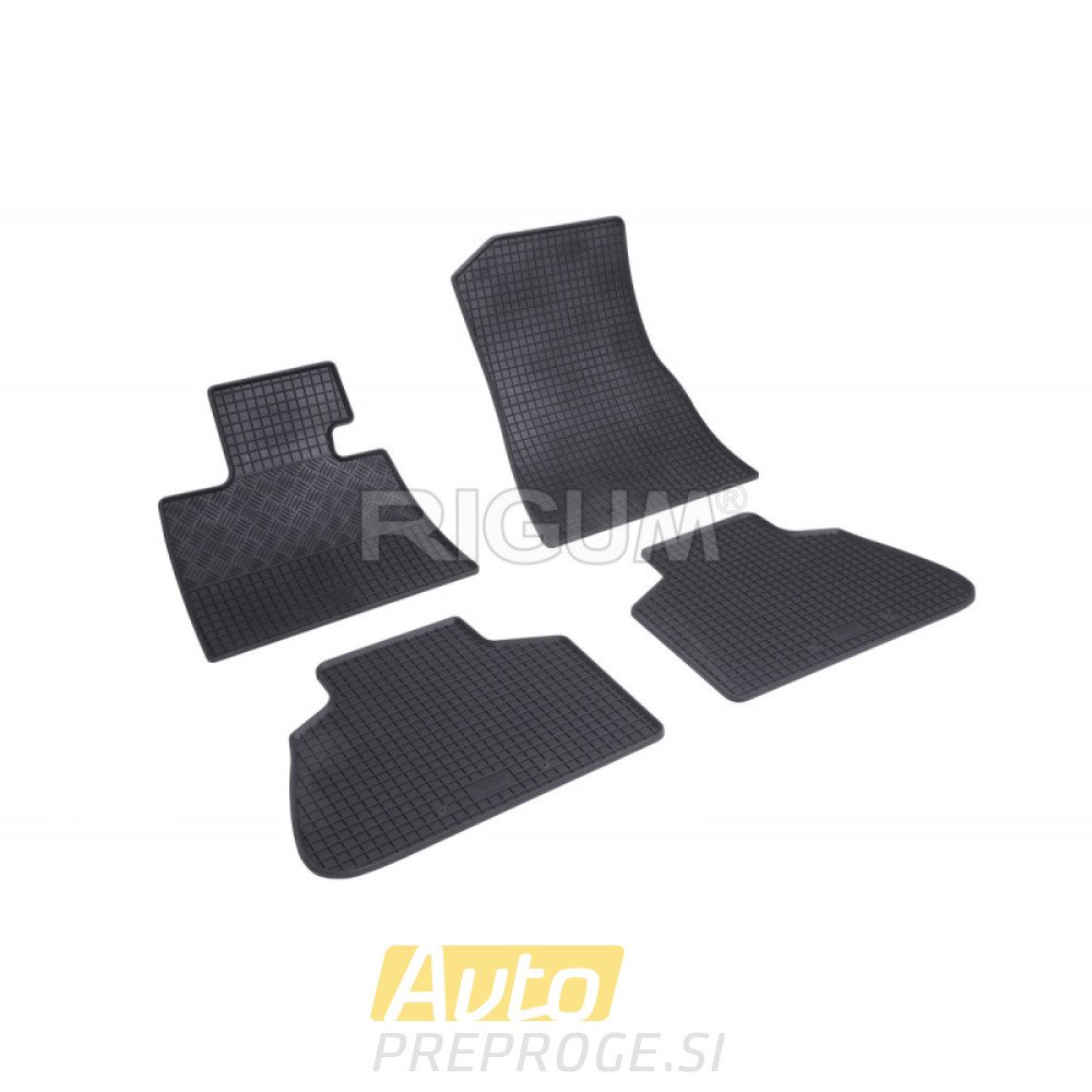 Gumeni tepisi za auto BMW X7 (G07) (2019 - )