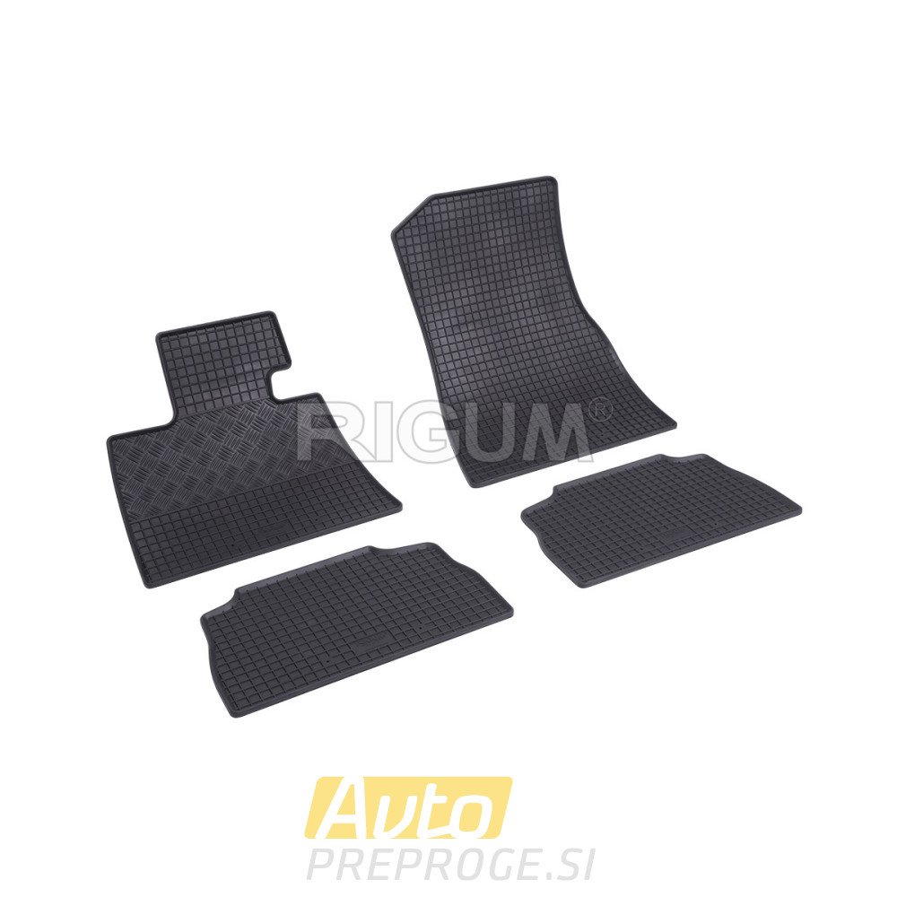 Gumeni tepisi za auto BMW X6 (G06) (2019 - )