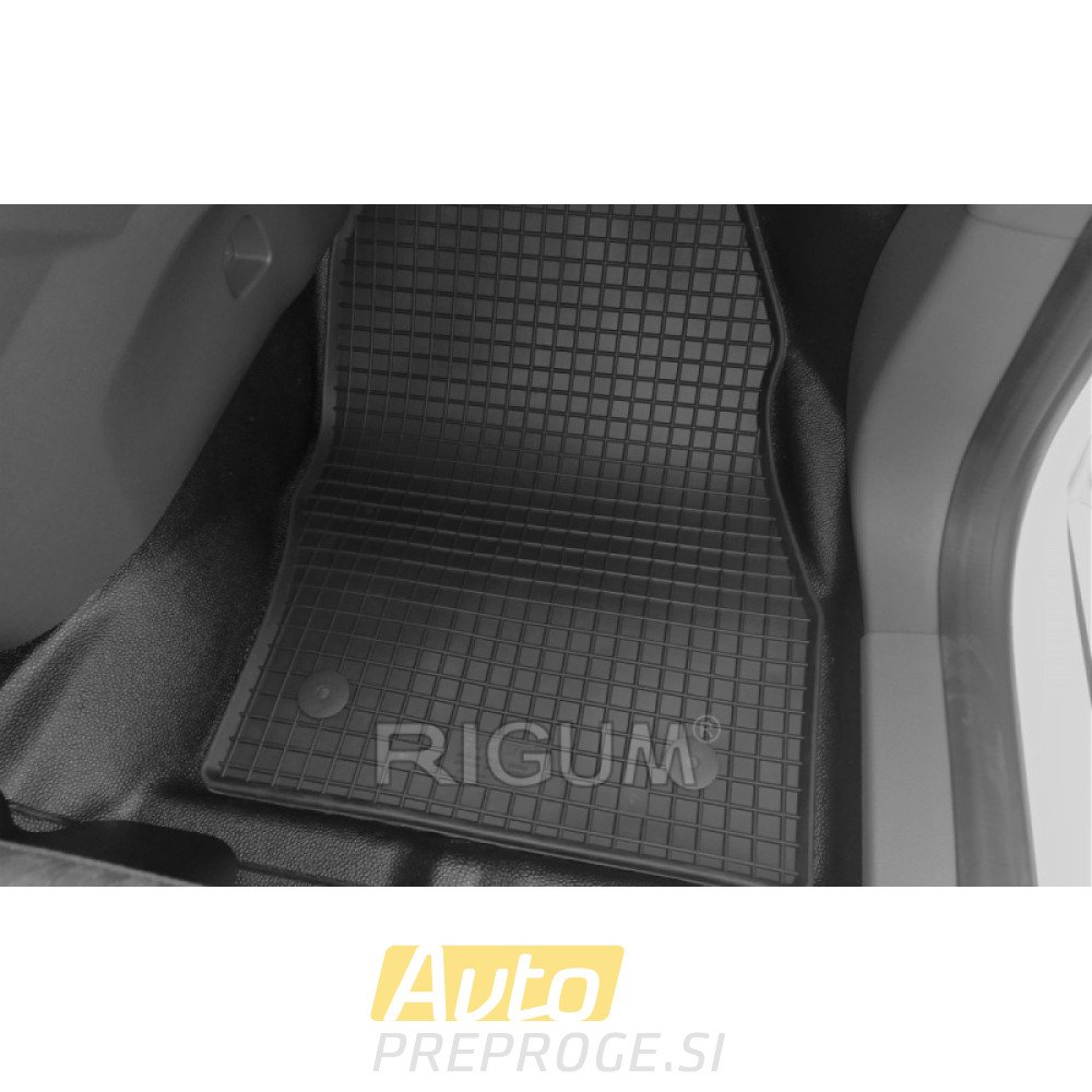 Gumeni tepisi za auto FORD Transit Connect (5 sjedala) (2019 - )