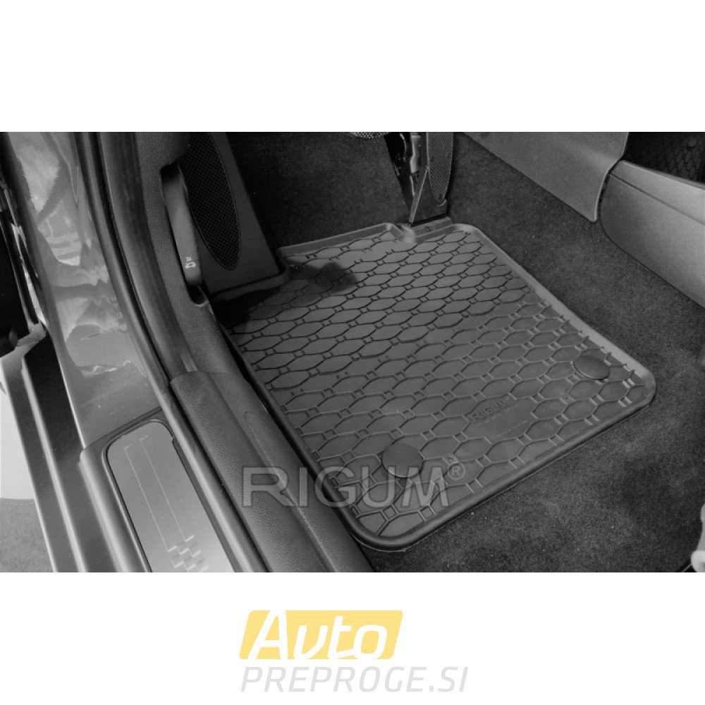 Gumeni tepisi za auto MINI Cooper s 3/5 vrata (2013 - ) / Mini Cooper s 3/5 vrata SE (2020-) / Mini Cooper s 3 vrata (2024-) — slika 3
