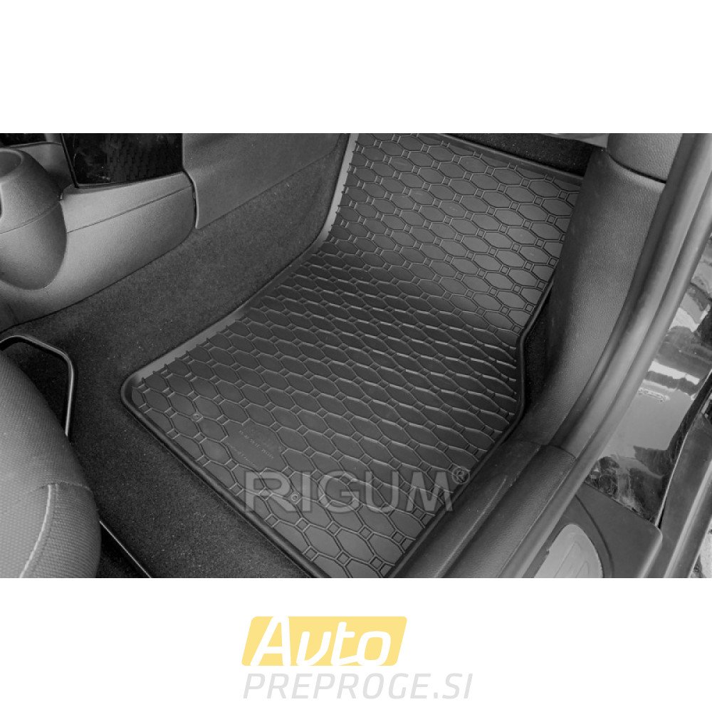 Gumeni tepisi za auto MINI Cooper s 3/5 vrata (2013 - ) / Mini Cooper s 3/5 vrata SE (2020-) / Mini Cooper s 3 vrata (2024-)