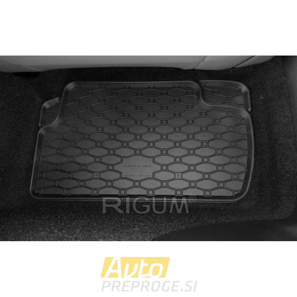 Gumeni tepisi za auto MINI Cooper s 3/5 vrata (2013 - ) / Mini Cooper s 3/5 vrata SE (2020-) / Mini Cooper s 3 vrata (2024-) — slika 4
