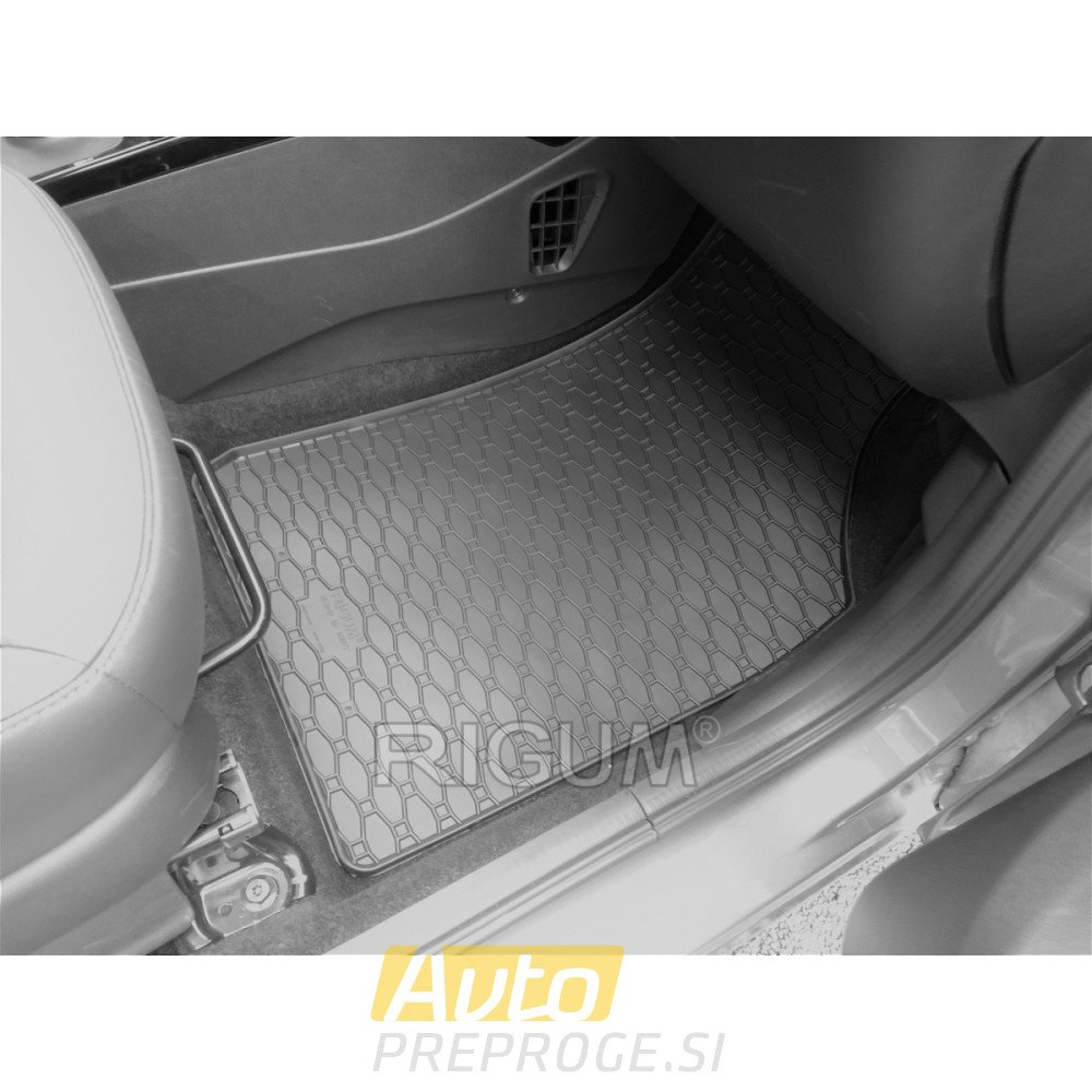 Gumeni tepisi za auto DACIA Spring (2022 - )