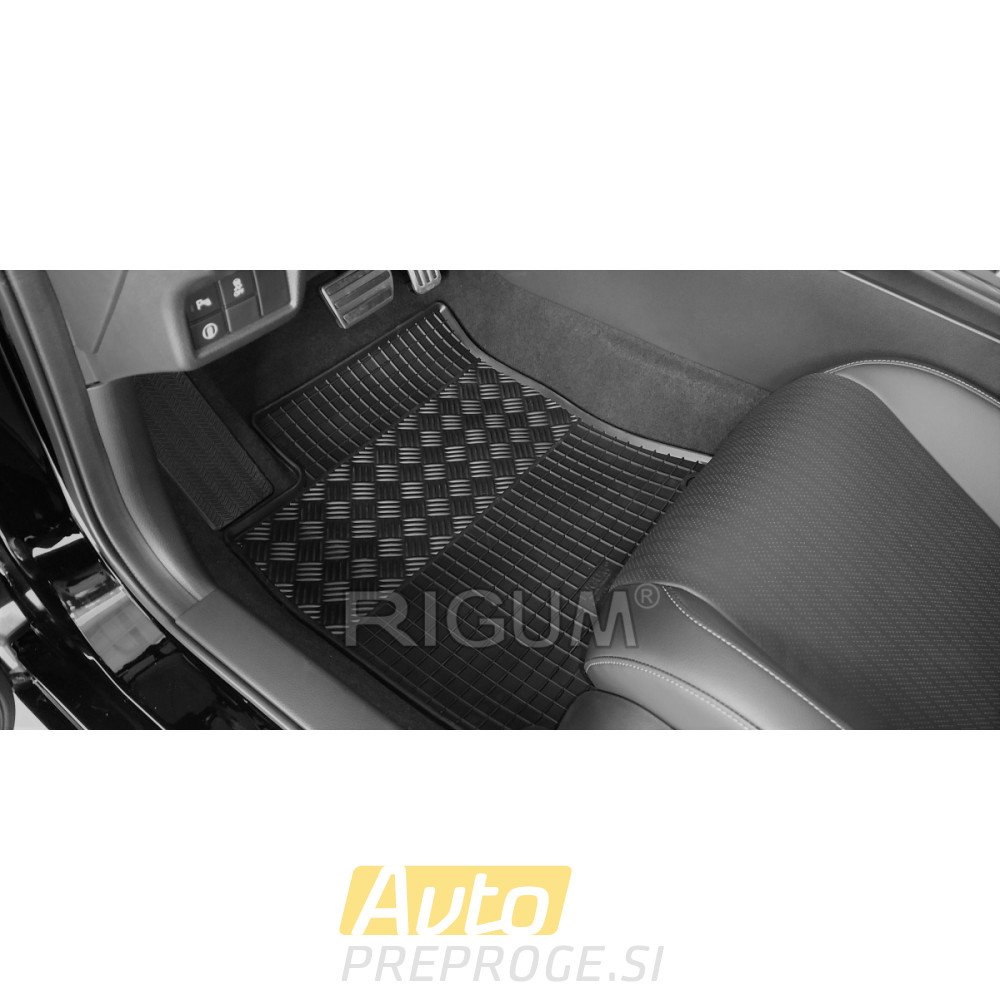 Gumeni tepisi za auto HONDA Civic 22- (2022 - )