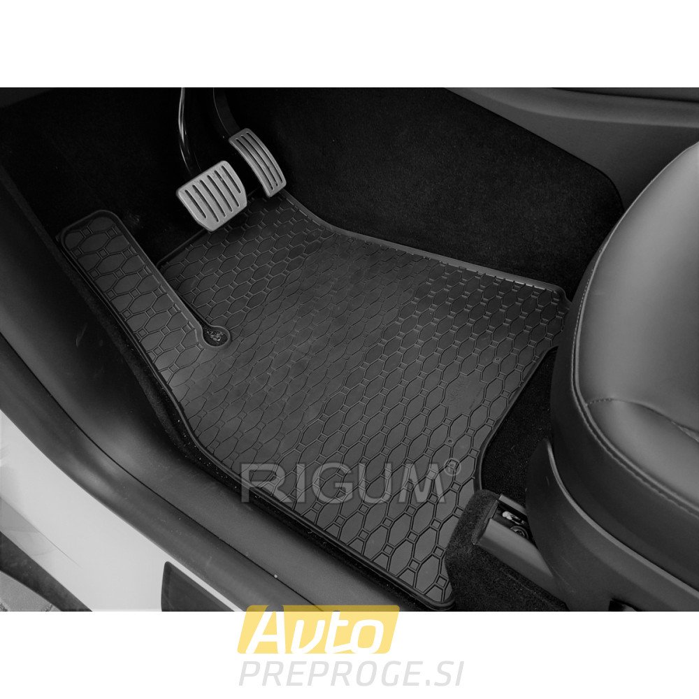 Gumeni tepisi za auto TESLA Model Y (2021 - ) — slika 3