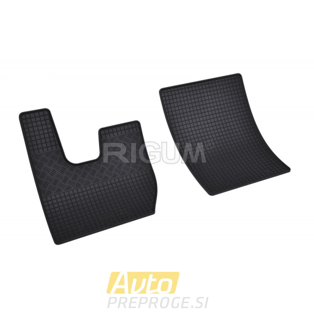 Gumeni tepisi za auto IVECO S-Way STANDARD (2019 - )