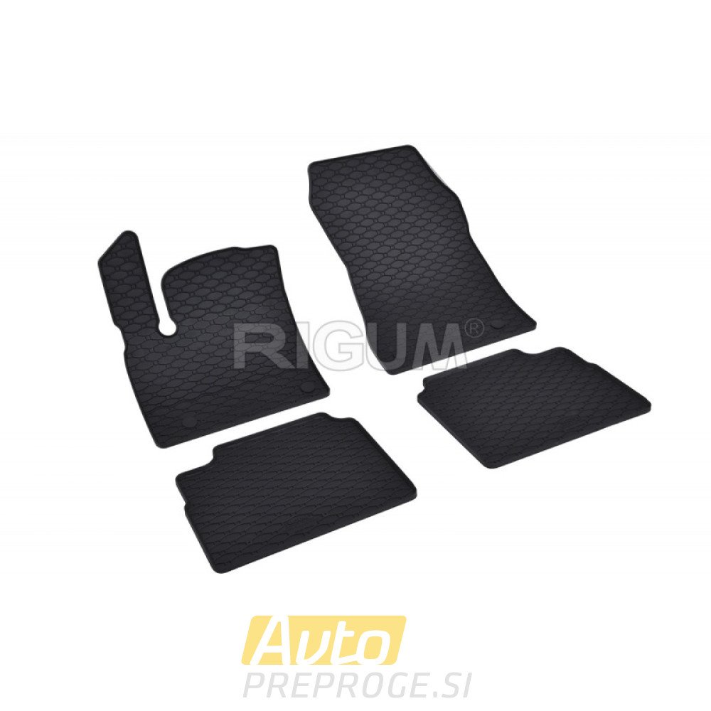 Gumeni tepisi za auto NISSAN X-Trail IV e-POWER (2023 - )
