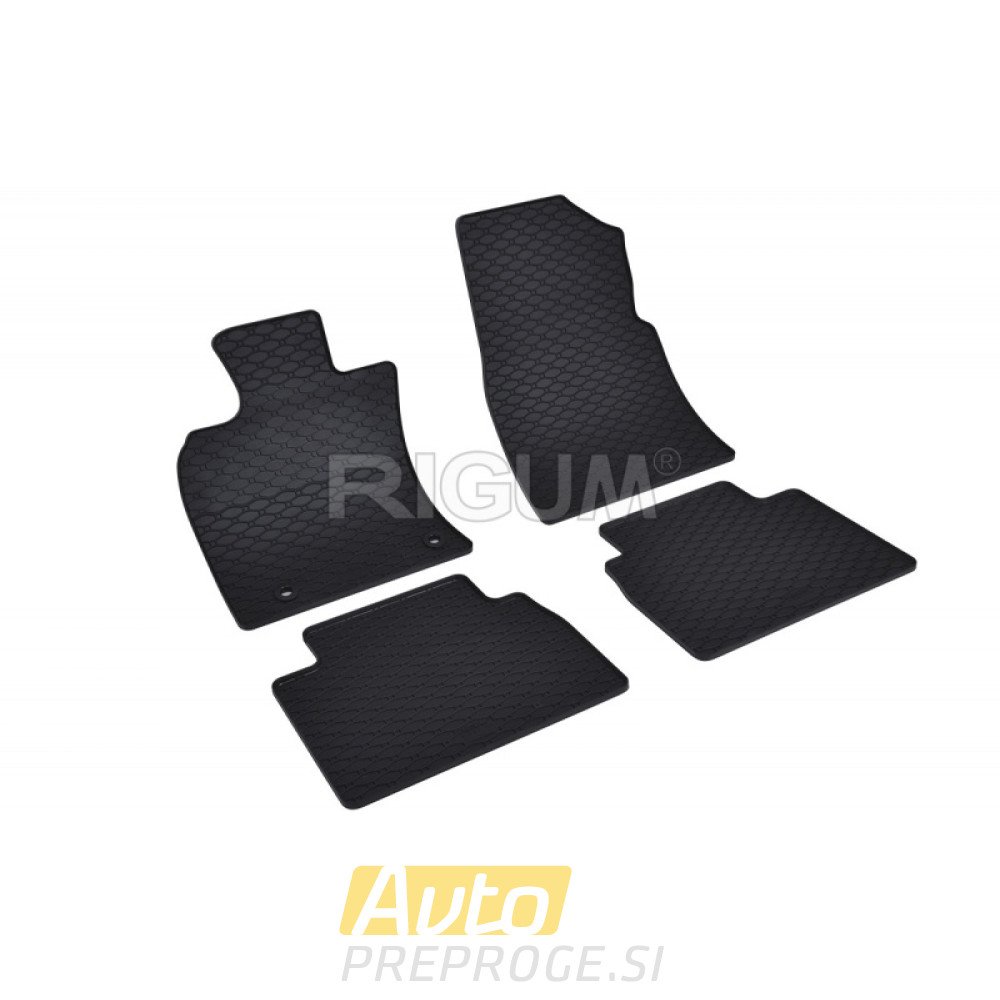Gumeni tepisi za auto TOYOTA Camry (2018 - )