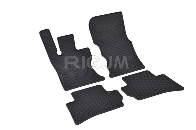 Gumeni tepisi za auto LAND ROVER Range Rover Velar (17-), JAGUAR F-Pace (16-)