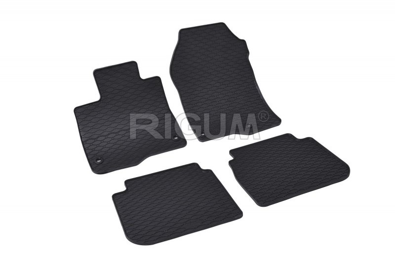 Gumeni tepisi za auto CR-V PHEV (23-) / CR-V e:HEV (23-)