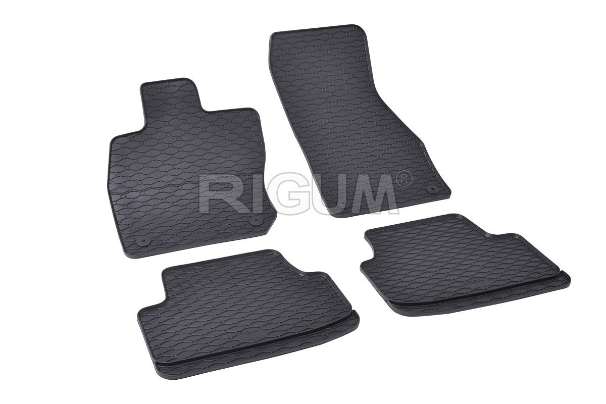 Gumeni tepisi za auto Golf VIII HB/variant (20-) /Leon eTSI (20-) / Cupra Leon eTSI (20-)