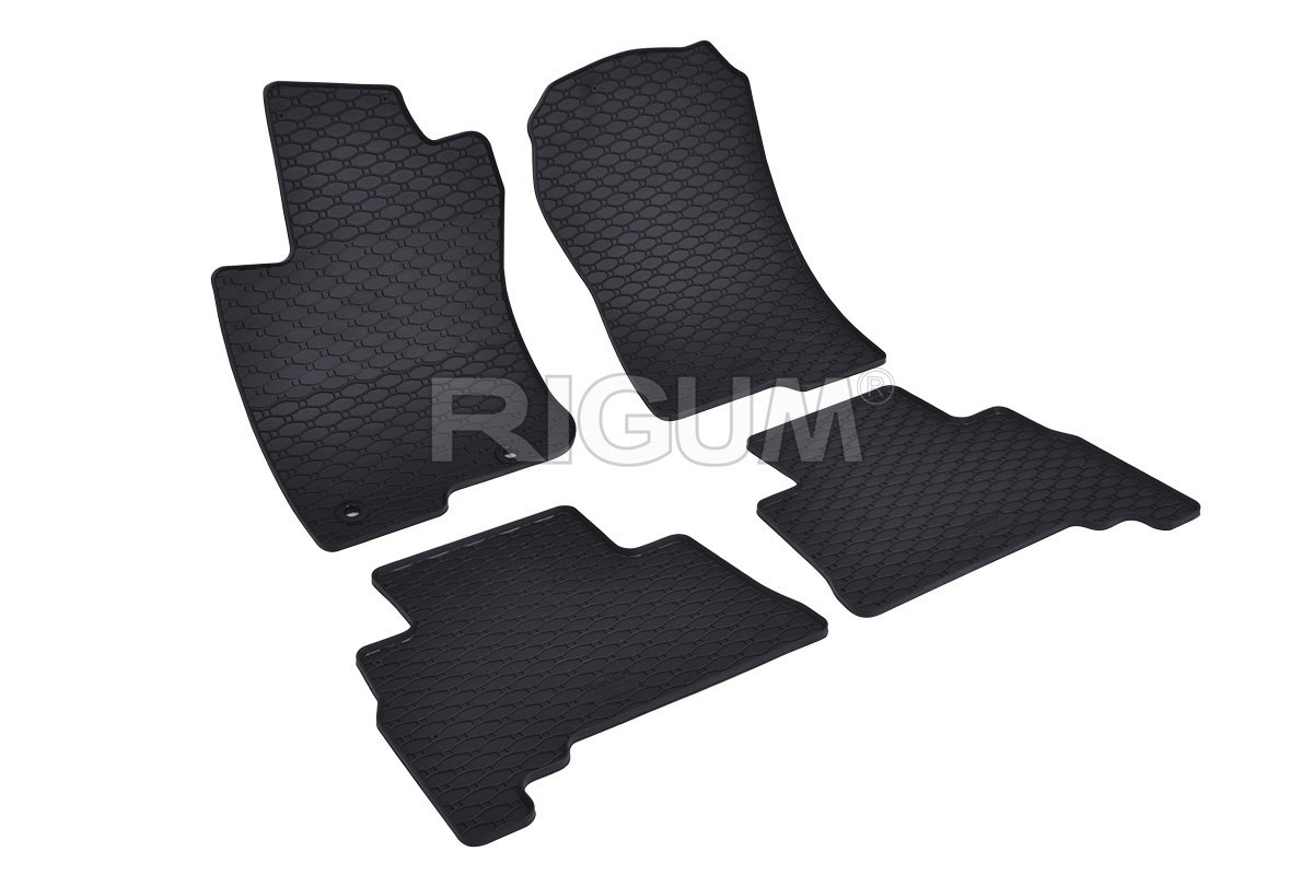 Gumeni tepisi za auto TOYOTA Land Cruiser 150 (09-)