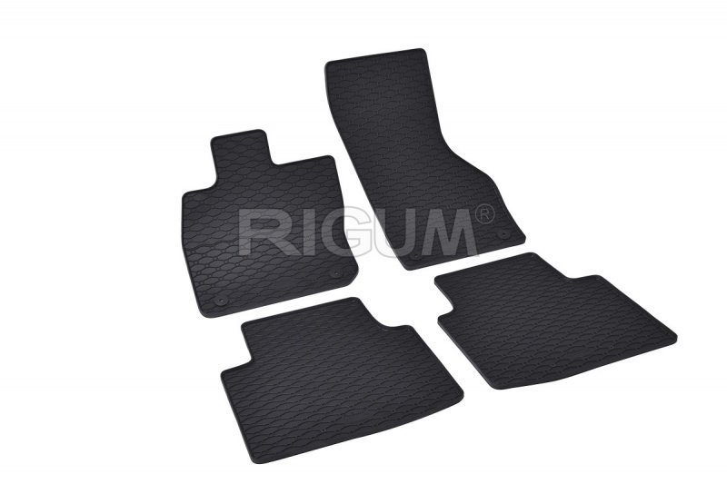 Gumeni tepisi za auto VW Passat B9 (24-), Skoda Superb (24-)