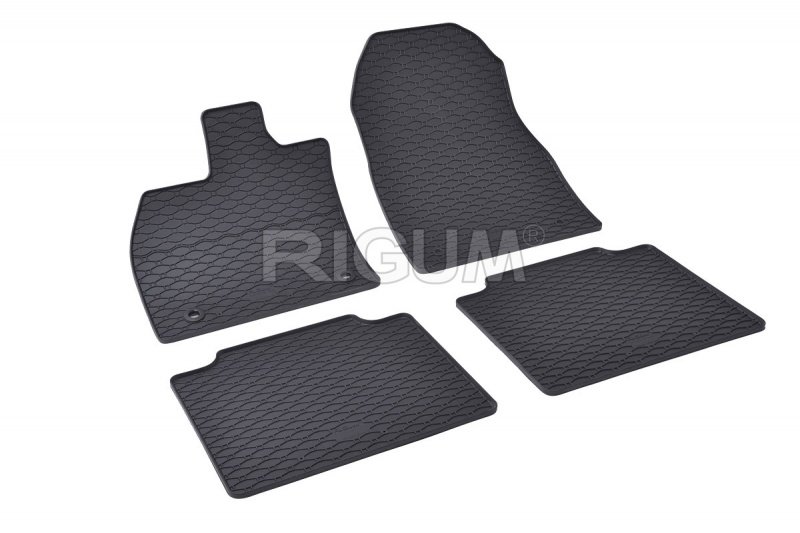Gumeni tepisi za auto Toyota bZ4X (22-); Subaru Solterra (22-); Lexus RZ (22-)