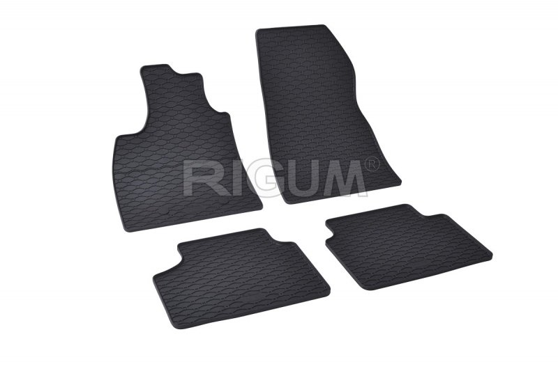 Gumeni tepisi za auto Dacia Duster LPG (24-)/Dacia Duster HEV (24-)