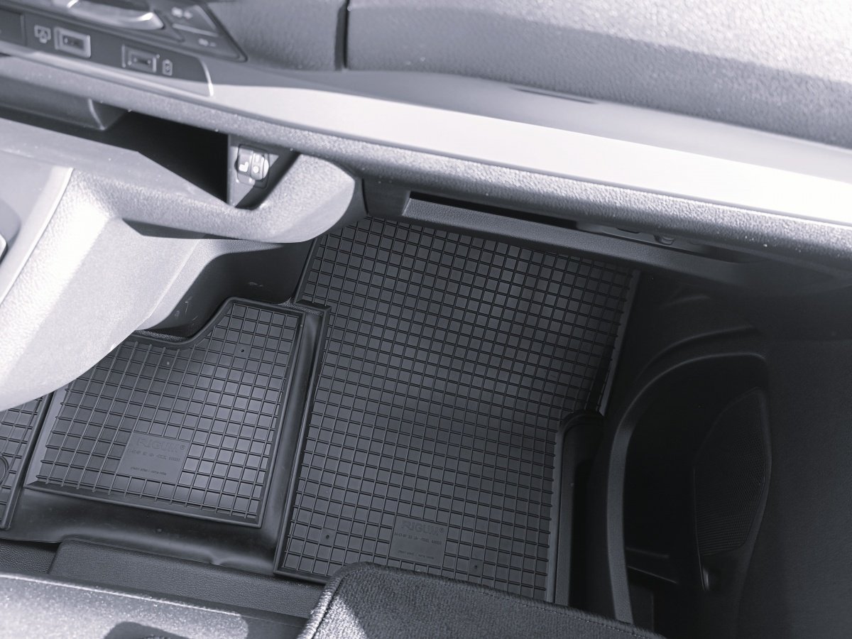 Gumeni tepisi za auto SpaceTourer/Traveller/Proace Verso/Zafira Life 3m 24- (3parts) — slika 3