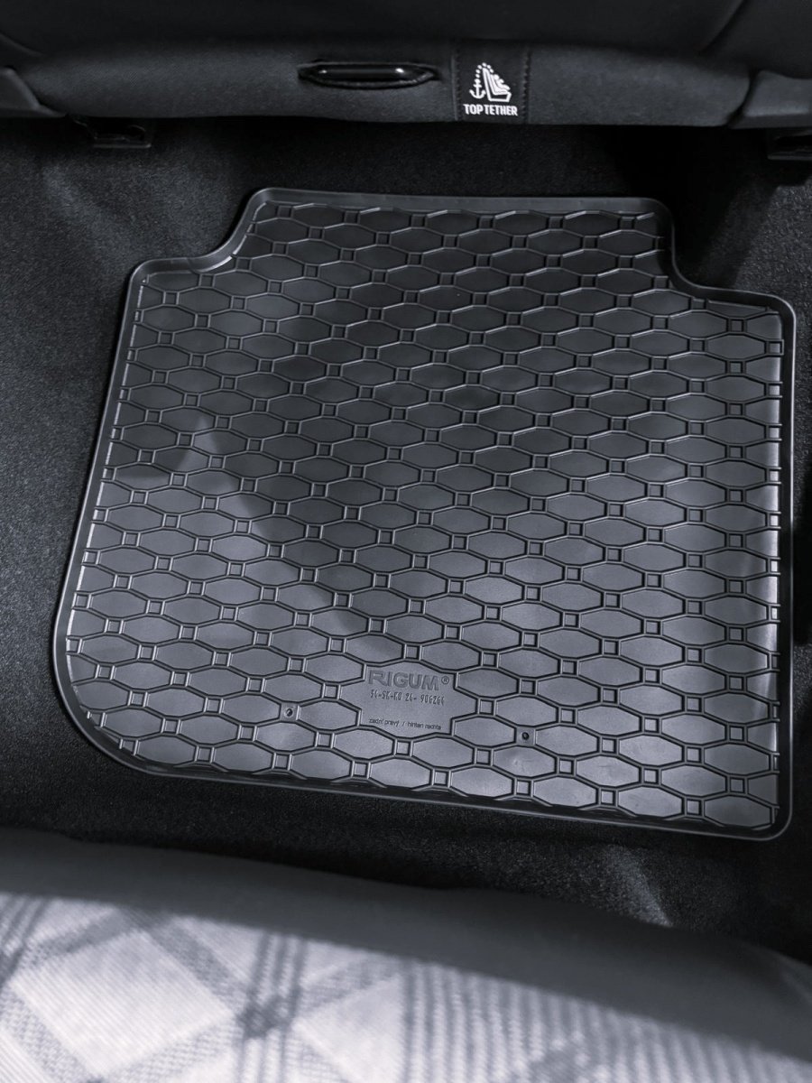 Gumeni tepisi za auto Tayron (25-); VW Tayron MHEV (25-); VW Tayron PHEV (25-) — slika 3