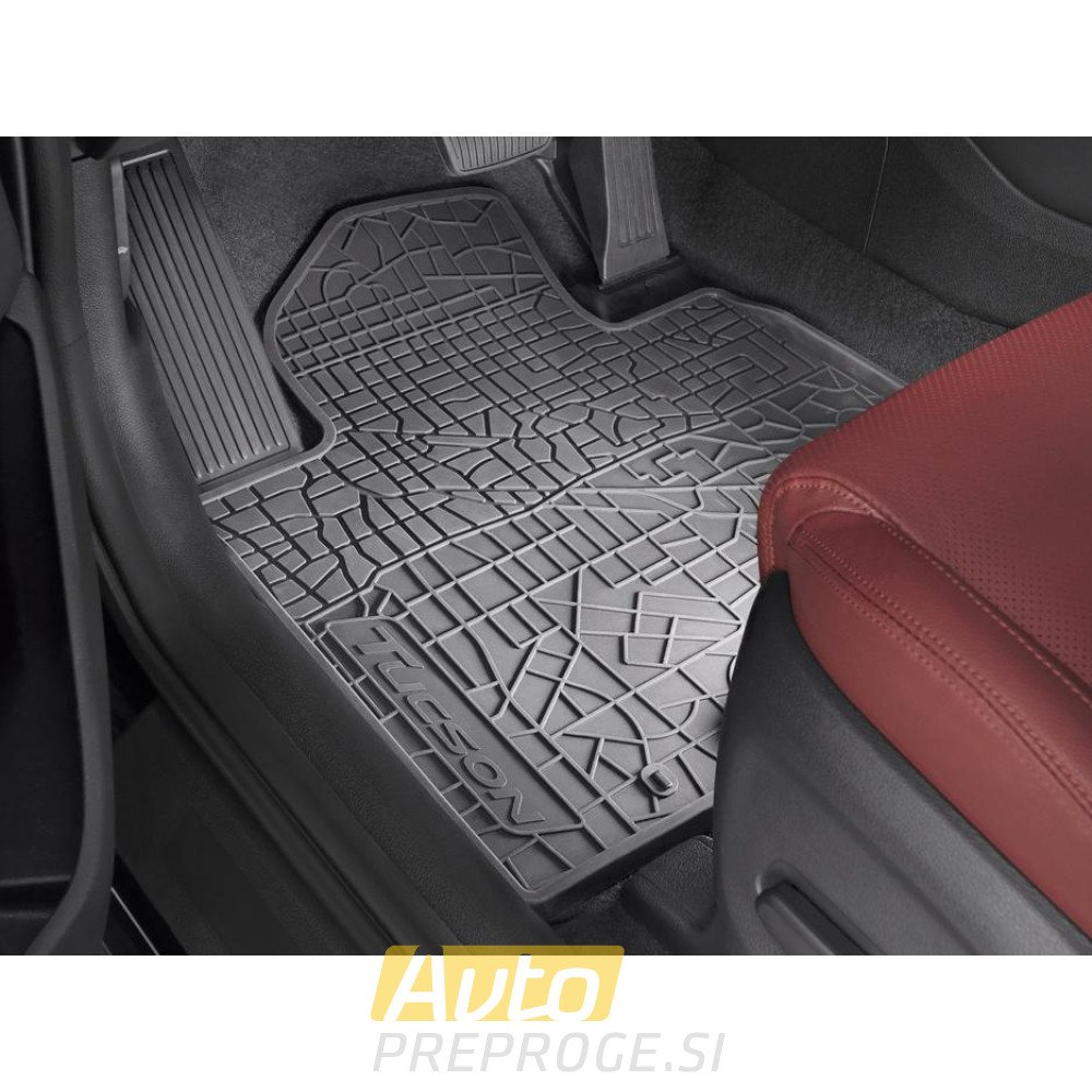 Gumeni tepisi za auto HYUNDAI Tucson III (2019 - 2020)