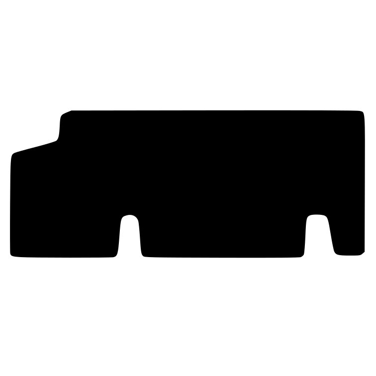 Tekstilni tepisi za auto DUCATO III [MK2] (14-) - Luxury - Zvjezdano nebo — slika 2