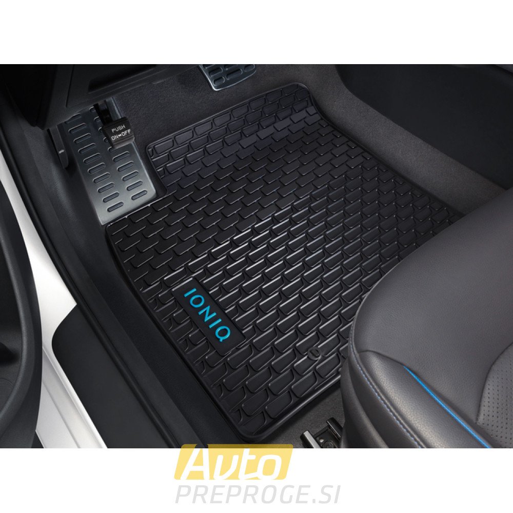 Gumeni tepisi za auto HYUNDAI Ioniq (hybrid/plugin) (2016 - )