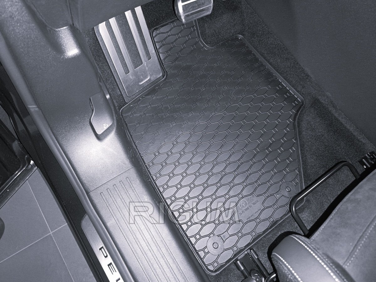 Gumeni tepisi za auto Opel Grandland Hybrid (25-); PEUGEOT 5008 Hybrid (24-)