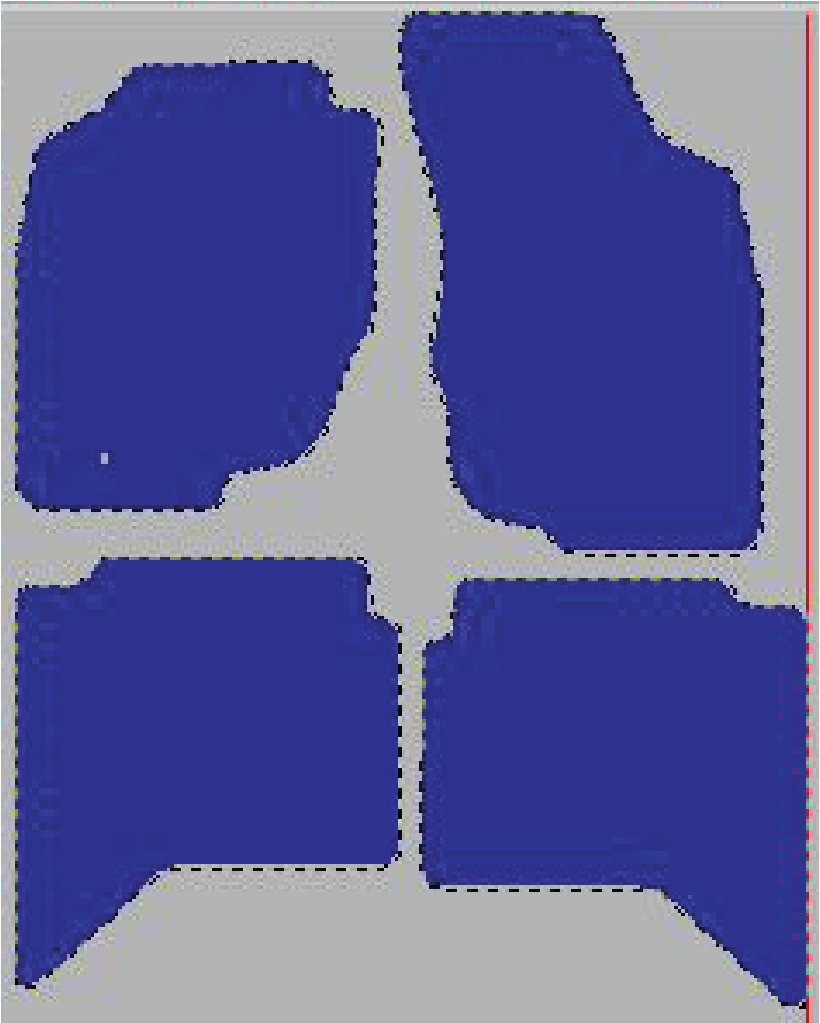 Tekstilni tepisi za auto HILUX VII (05-15); HILUX VI (98-05) - Comfort — slika 2