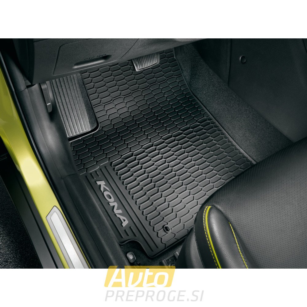 Gumeni tepisi za auto HYUNDAI Kona (2017 - )