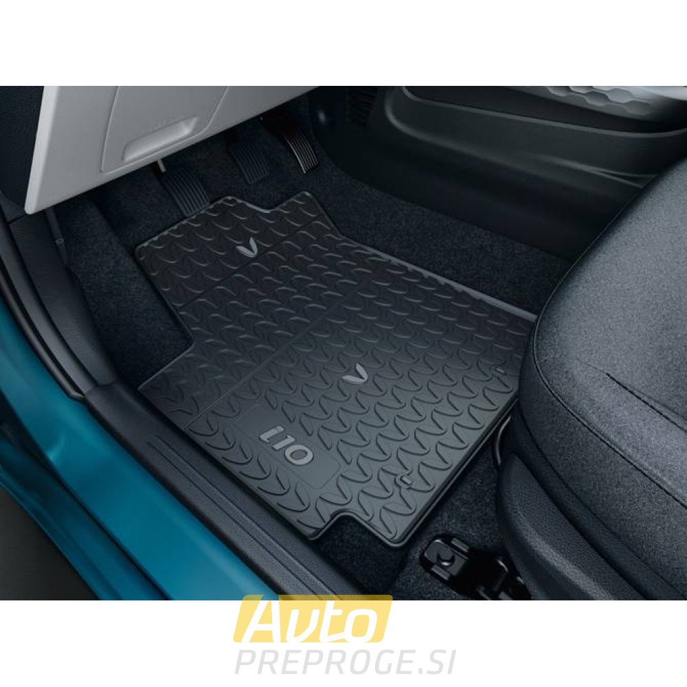 Gumeni tepisi za auto HYUNDAI i10 (2020 - )
