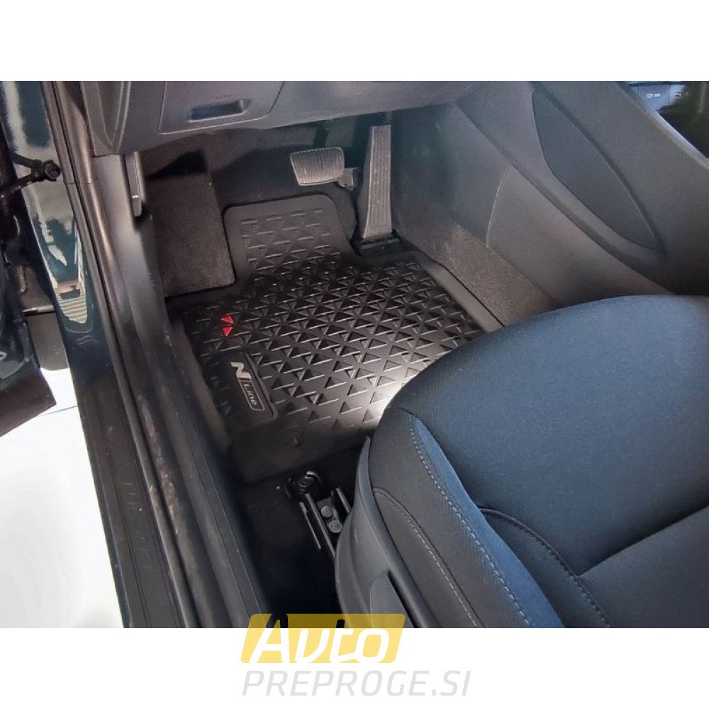 Gumeni tepisi za auto HYUNDAI Tucson N-Line (standard + MHEV) (2020 - )