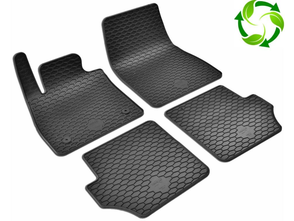 Gumeni tepisi za auto FORD Fiesta (17-), FORD Puma (20-)