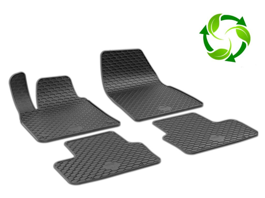 Gumeni tepisi za auto RENAULT Clio V (19-); MITSUBISHI COLT (23-)