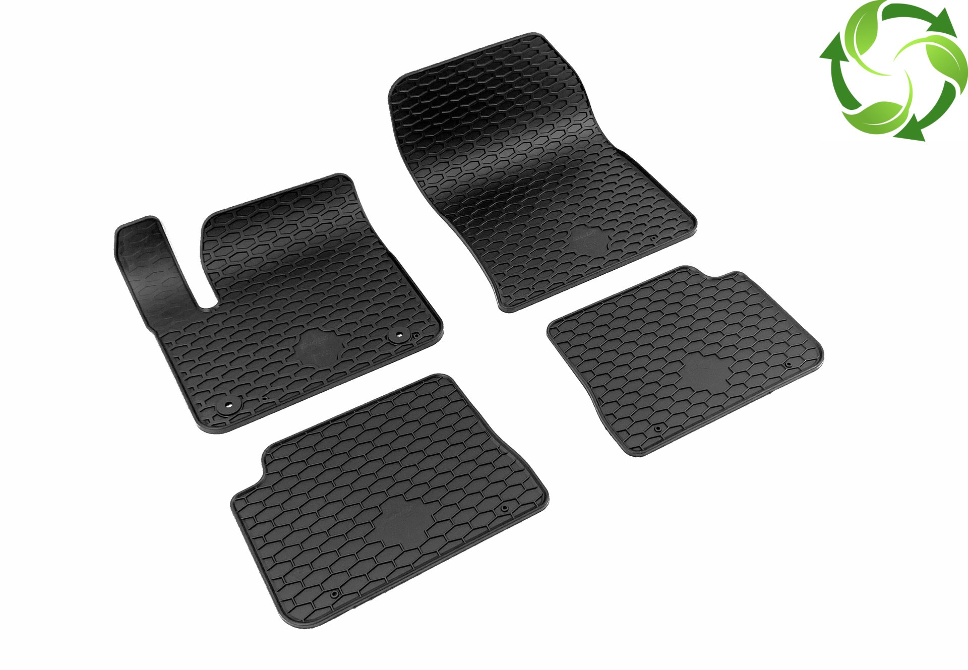 Gumeni tepisi za auto Alfa Romeo Junior EV (24-), Fiat 600E (2024-); Jeep AVENGER EV (24-)