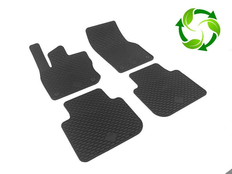 Gumeni tepisi za auto Škoda KODIAQ TDI (24-), WV TAYRON TDI (25-)