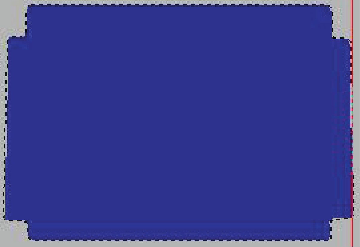 Tekstilni tepisi za prtljažnik PARTNER II (08-18) - Luxury - 2 godine garancije — slika 2