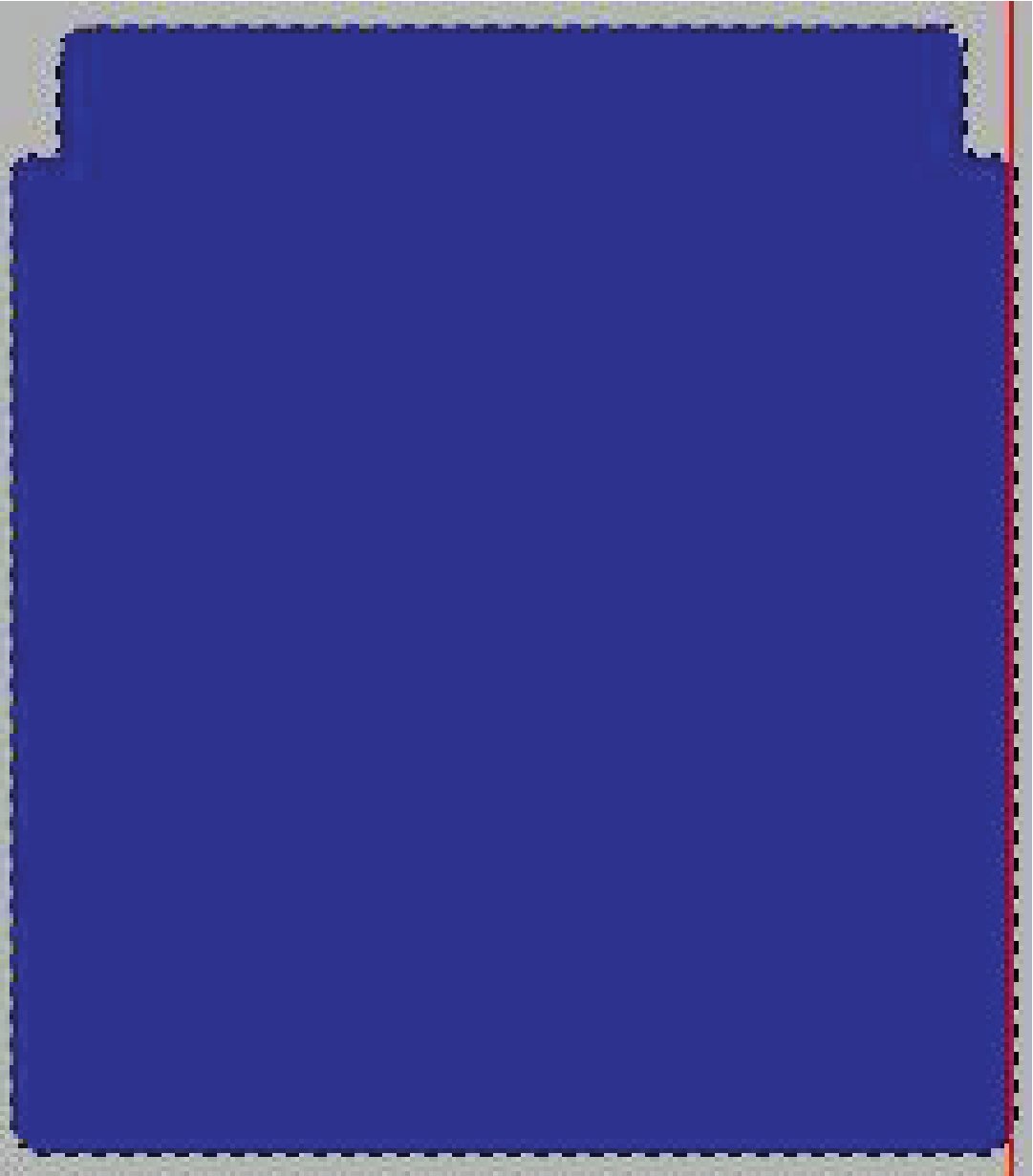 Tekstilni tepisi za prtljažnik PASSAT VIII Variant [B8] (14-23) - Standard — slika 2